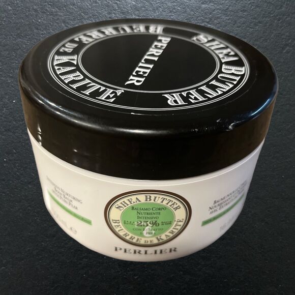 Perlier Shea Pear Body Balm, Large 16.9 0z - Picture 1 of 4